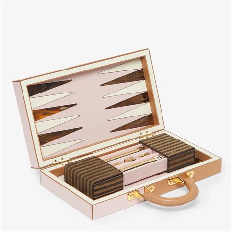 fendi backgammon